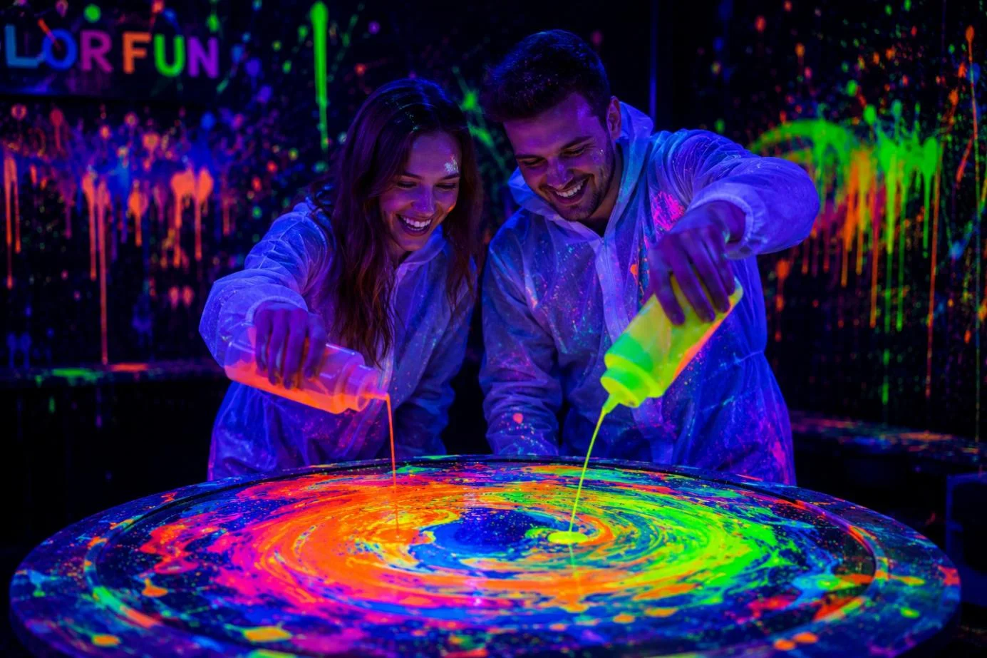 Fluoland Warszawa