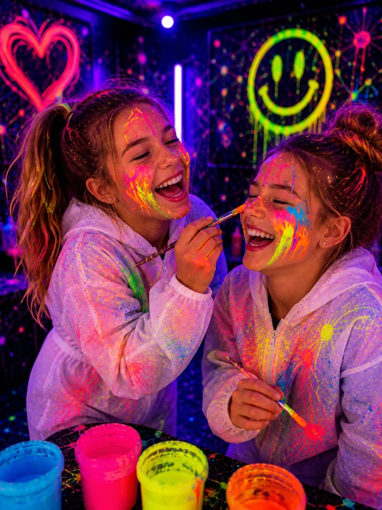 organizacja urodzin Warszawa Fluoland